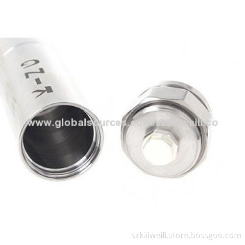 2014 High-grade Stainless Steel Surefire King Mod Clone